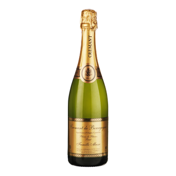 MASSE Cremant de Bourgogne Blanc de Blancs Brut