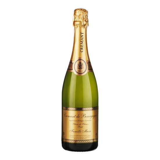 MASSE Cremant de Bourgogne Blanc de Blancs Brut