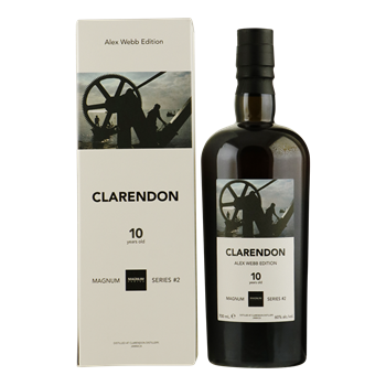 MAGNUM Rum #2 Clarendon 2014 10YO 60% 0,70 ltr