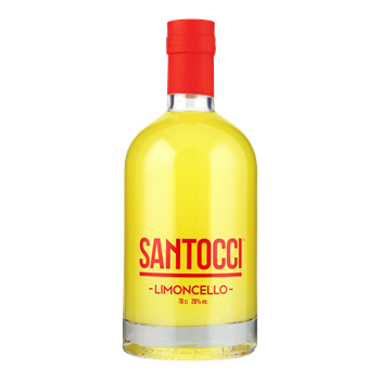 SANTOCCI Limoncello in giftbox + parlare 0,70 ltr