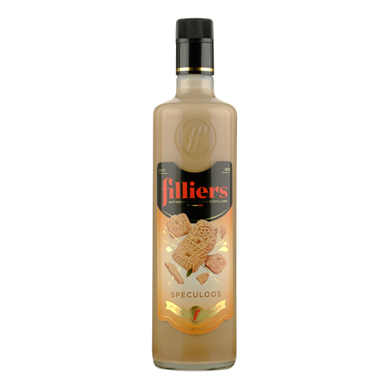 FILLIERS Speculoos Creamjenever 0,70 ltr