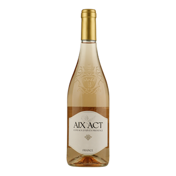 AIX ACT Rose Coteaux Aix en Provence