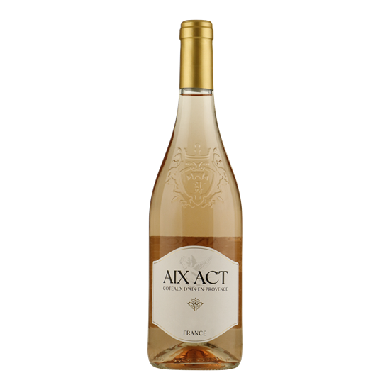 AIX ACT Rose Coteaux Aix en Provence