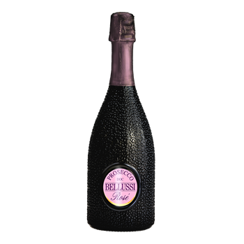 BELLUSSI Prosecco DOC Rose Brut