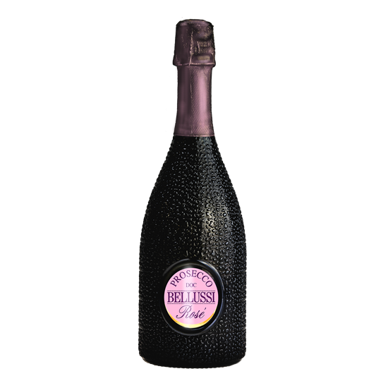 BELLUSSI Prosecco DOC Rose Brut