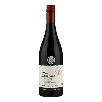 WINE BY NATURE Tempranillo Organic Red Wine