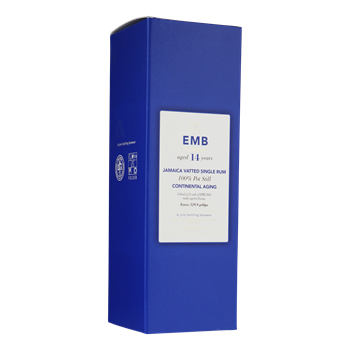 EMB PLUMMER 14YO 2005 Continental Aging 64,8% 0,70 ltr**