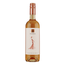 CONDESA DE LEGANZA Tempranillo Rose seleccion de Familia