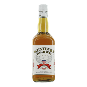 KENTUCKY HIGHWAY American Blended Whiskey 0,70 ltr.