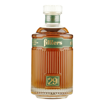 FILLIERS Single Grain Whisky 29YO Family Reserve LE #1 0,70l