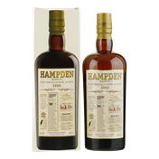 HAMPDEN Estate Pure Jamaican Rum 1753 46% 0,70 ltr