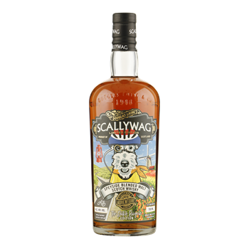 SCALLYWAG the Dutch Bicycle Edition Bottle Only 0,70 ltr