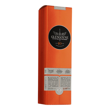 GLENGOYNE 10YO Single Malt Whisky 0,20 ltr.