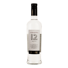 FRANCOLI Grappa 12 Secca 0,70 ltr
