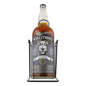 SCALLYWAG Speyside Malt Whisky 4,5 ltr + Cradle