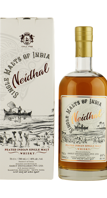 AMRUT Neidhal Single Malt 0,70 ltr