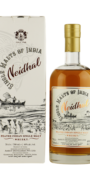 AMRUT Neidhal Single Malt 0,70 ltr