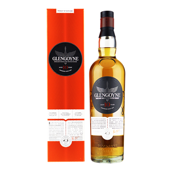 GLENGOYNE 10YO Single Malt Whisky 0,70 ltr.