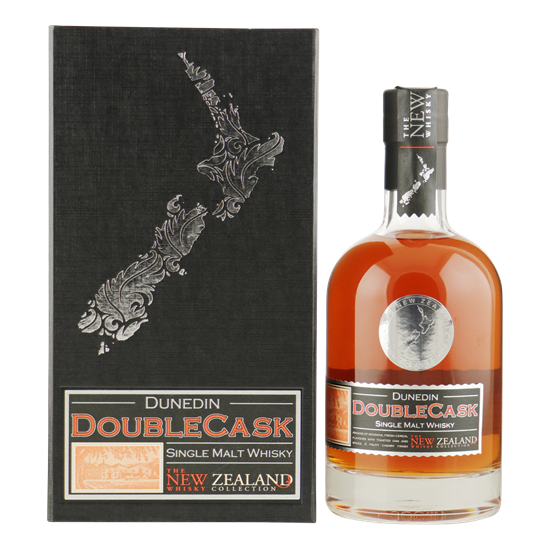 NEW ZEALAND Whisky Collection Dunedin Double Cask 0,50 ltr