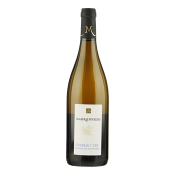 DOM MARRONNIERS Chablis 1Cru Montee de Tonnerre