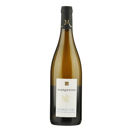 DOM MARRONNIERS Chablis 1Cru Montee de Tonnerre