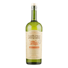 SANTO GRAU Coronel Xavier Chaves Cachaca 1,00 ltr