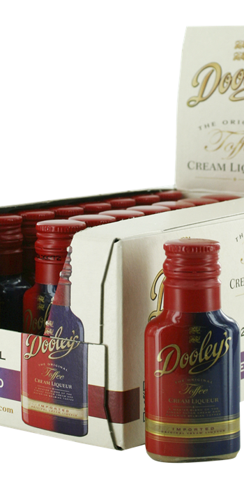 DOOLEY'S Original Toffee Liqueur 2cl