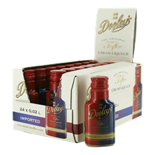 DOOLEY'S Toffee miniatuur