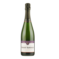 ERNEST RAPENEAU Champagne Blanc de Noirs 0,75 ltr.
