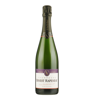 ERNEST RAPENEAU Champagne Blanc de Noirs 0,75 ltr.