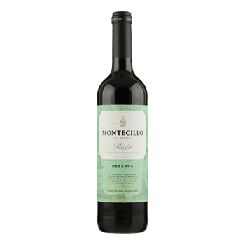 MONTECILLO Rioja Reserva