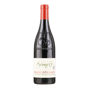 BRUNELY Cotes du Rhone Villages Massif d'Uchaux