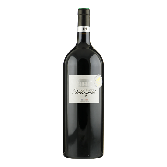 CHATEAU BELINGARD Bergerac Rouge Magnum 1,50 ltr.