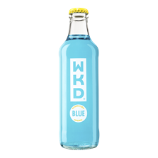 WKD 4,0% Vodka BLUE doos 24x27,5 cl.