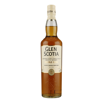 GLEN SCOTIA Double Cask Single Malt Campbeltown 0,70 ltr