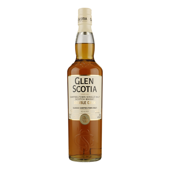 GLEN SCOTIA Double Cask Single Malt Campbeltown 0,70 ltr