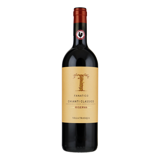 VILLA TRASQUA Chianti Classico Riserva Fanatico BIO