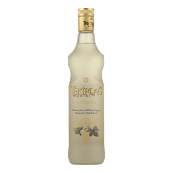 TEKIRDAG Rakisi Gold Series 0,70 ltr