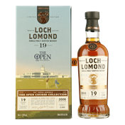 LOCH LOMOND 19YO The Open Special 2026 Tawny Port Finish