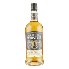 THE WHISTLER Double Oaked Irish Whiskey 40% 0,70 ltr