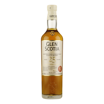 GLEN SCOTIA 25YO Classic Campbeltown Single Malt