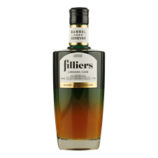 FILLIERS Barrel Aged Genever 15YO Lorgeril Single Cask 0,70l