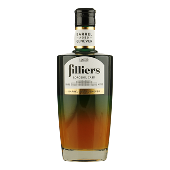 FILLIERS Barrel Aged Genever 15YO Lorgeril Single Cask 0,70l