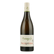 BRUNELY Vacqueyras Blanc