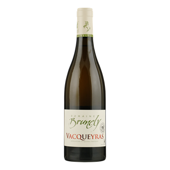 BRUNELY Vacqueyras Blanc