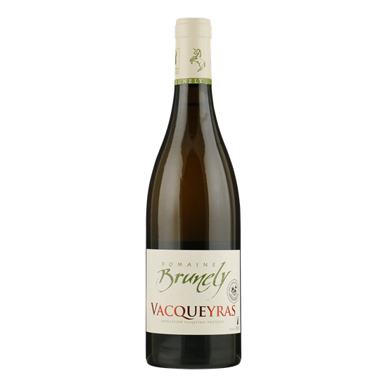 BRUNELY Vacqueyras Blanc