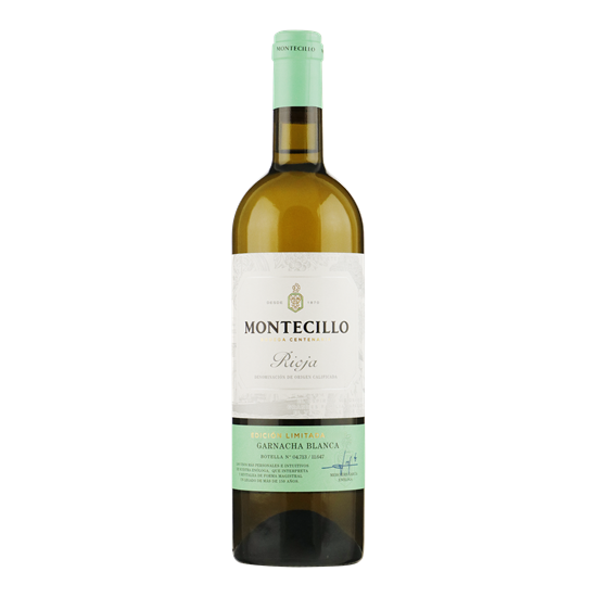 MONTECILLO Edicion Limitada Garnacha Blanca