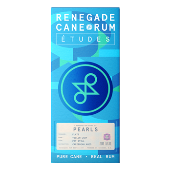 RENEGADE Rum Etudes Pearls 0,70 ltr.