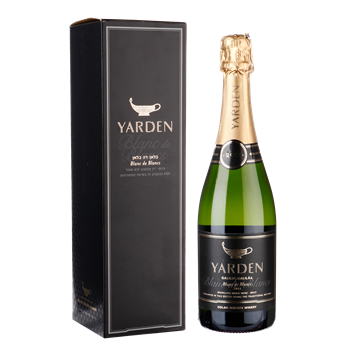 YARDEN Blanc de Blancs