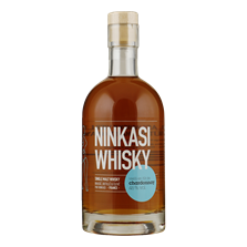 NINKASI French Single Malt Whisky Chardonnay 46% 0,70 ltr